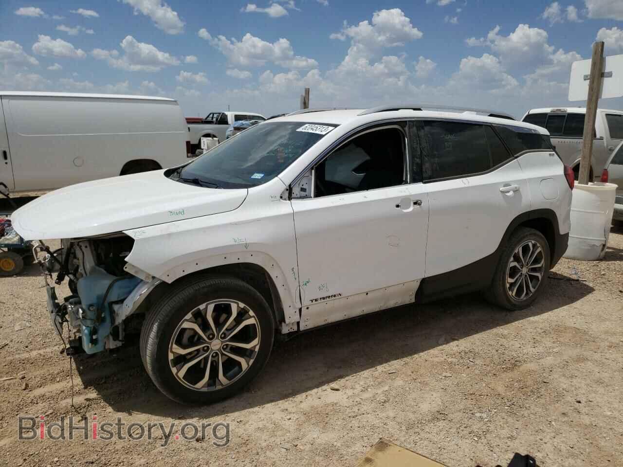 Фотография 3GKALPEX7JL311413 - GMC TERRAIN 2018