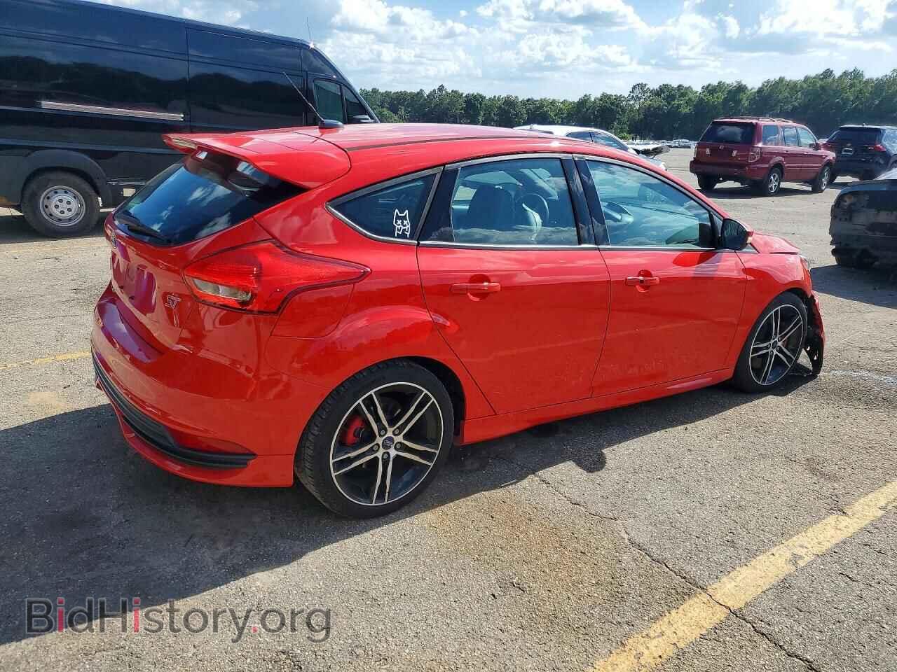 2016 FORD FOCUS - VIN: 1FADP3L96GL227409 - Photo 3