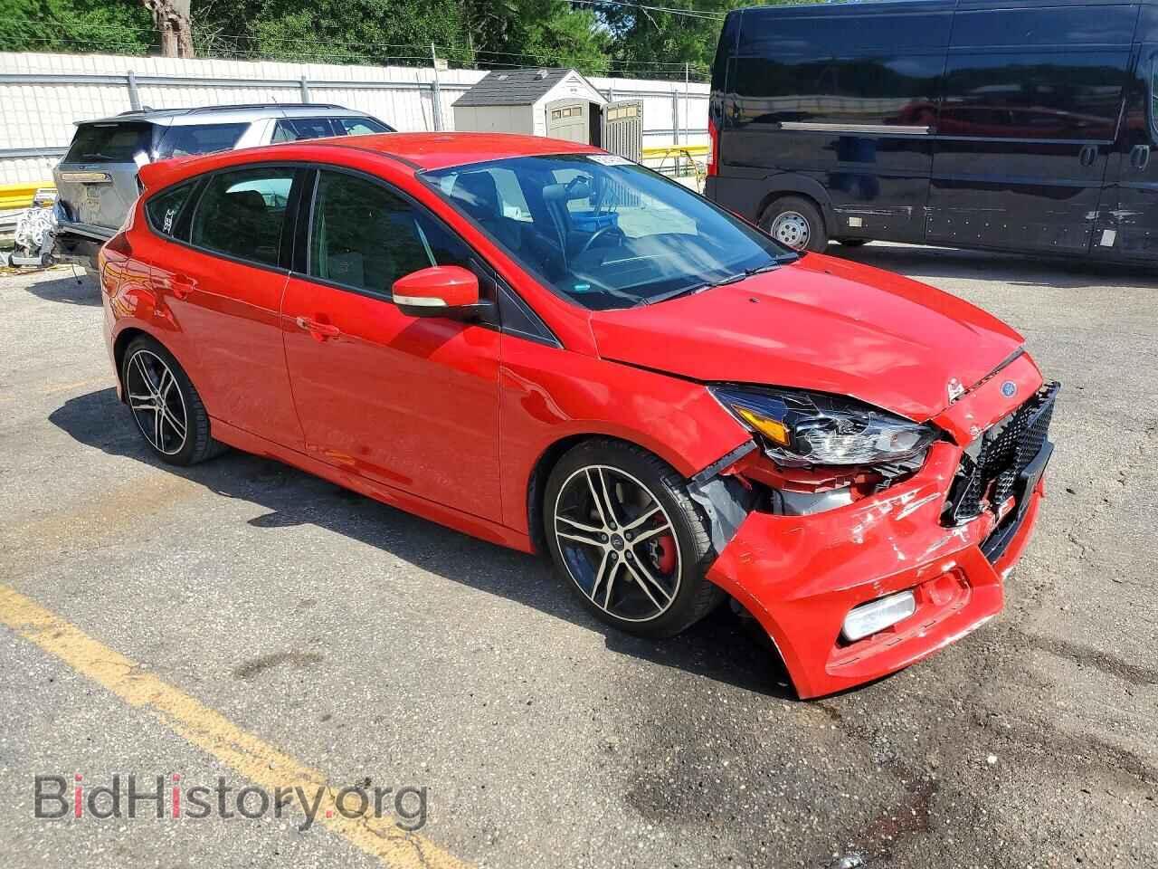 2016 FORD FOCUS - VIN: 1FADP3L96GL227409 - Photo 4