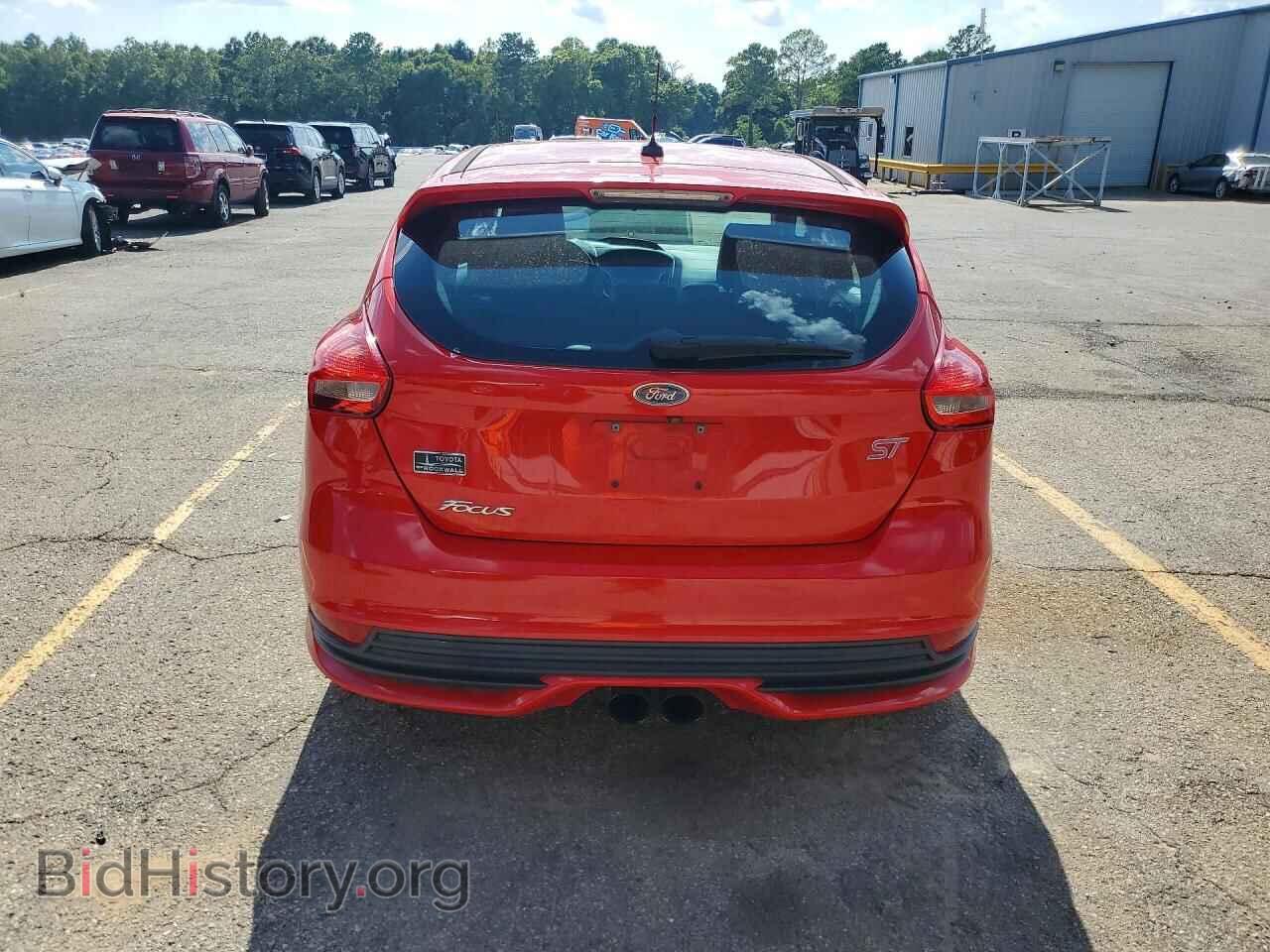 2016 FORD FOCUS - VIN: 1FADP3L96GL227409 - Photo 6