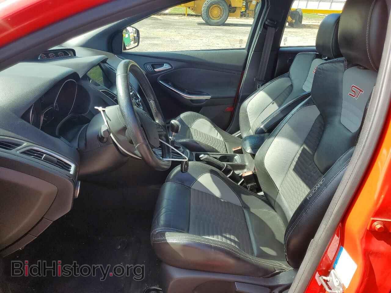 2016 FORD FOCUS - VIN: 1FADP3L96GL227409 - Photo 7