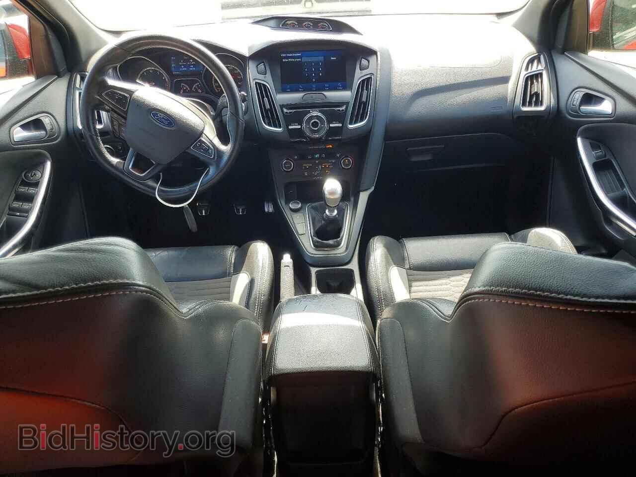 2016 FORD FOCUS - VIN: 1FADP3L96GL227409 - Photo 8