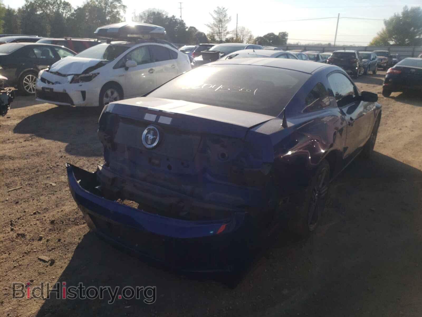 2014 FORD MUSTANG - VIN: 1ZVBP8AM0E5283642 - Фото 4