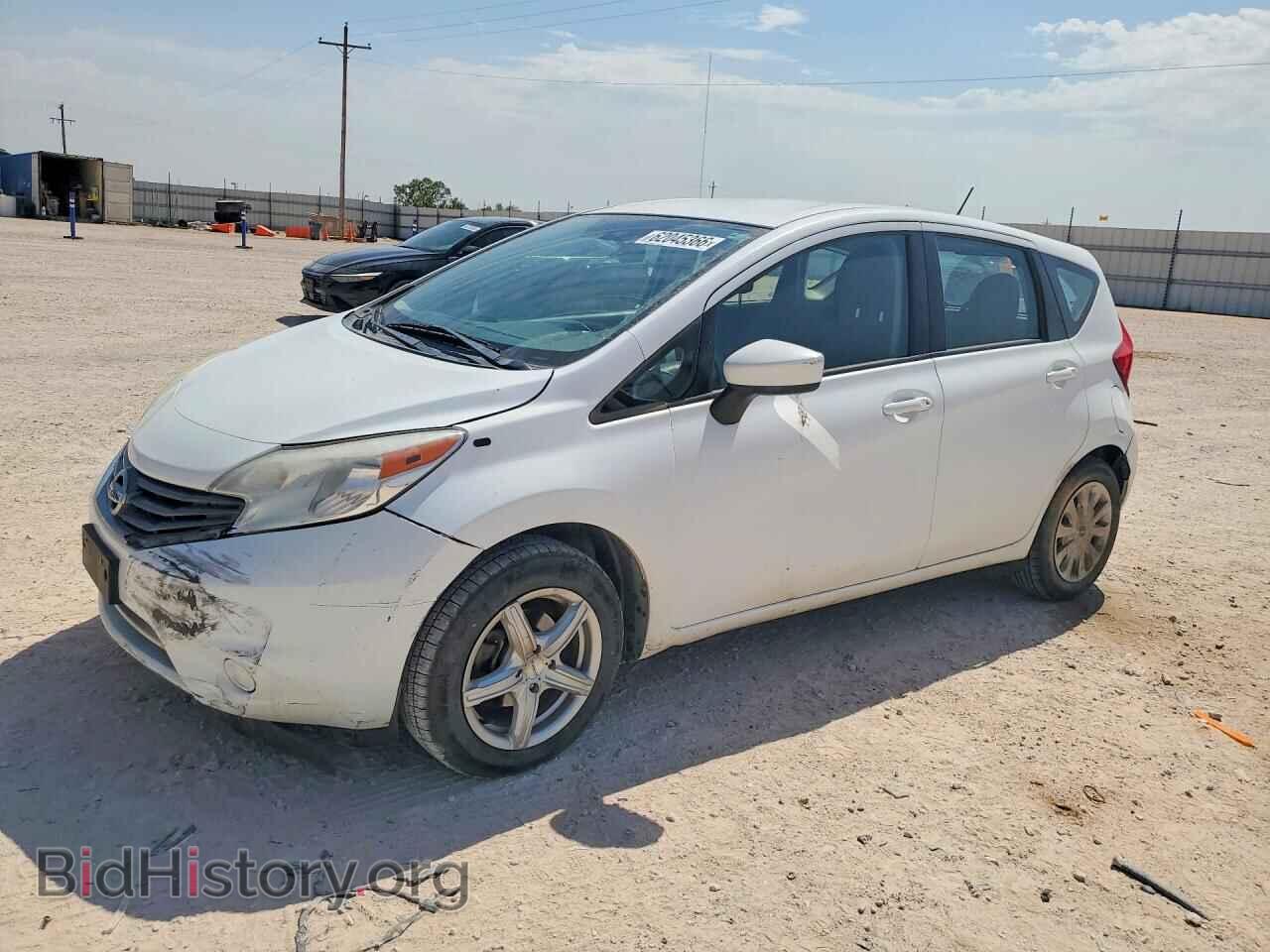Photo 3N1CE2CP8GL395127 - NISSAN VERSA 2016