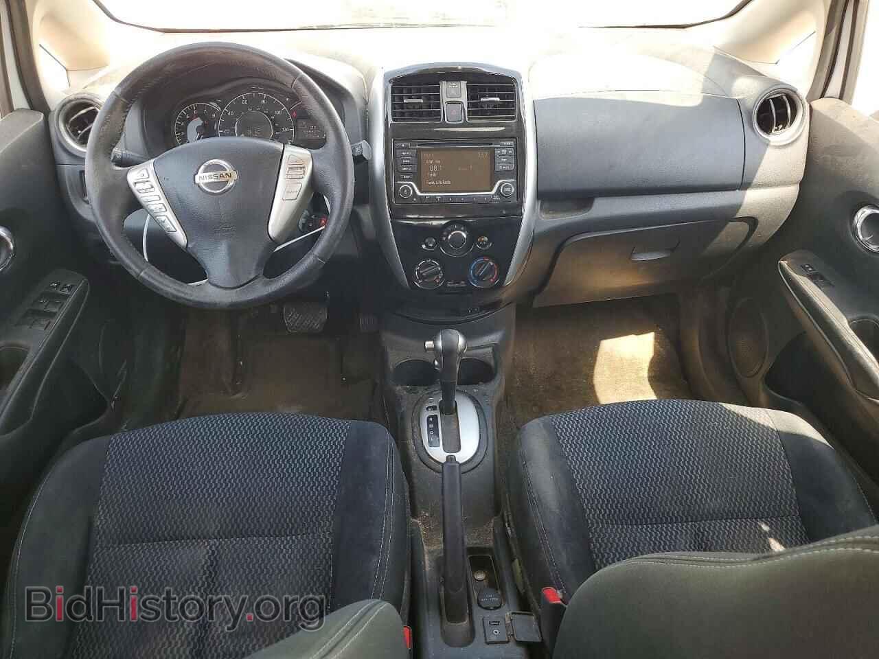 2016 NISSAN VERSA - VIN: 3N1CE2CP8GL395127 - Фото 8