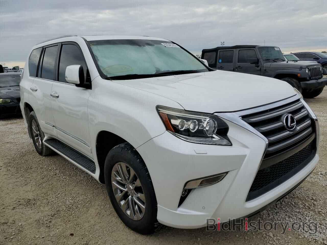 Photo JTJBM7FX9G5132162 - LEXUS GX 2016