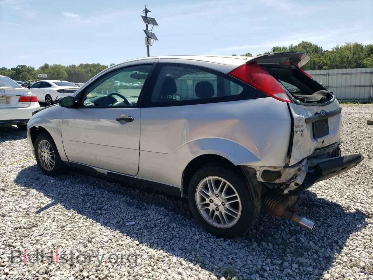 2006 FORD FOCUS - VIN: 1FAFP31N26W200648 - Фото 2