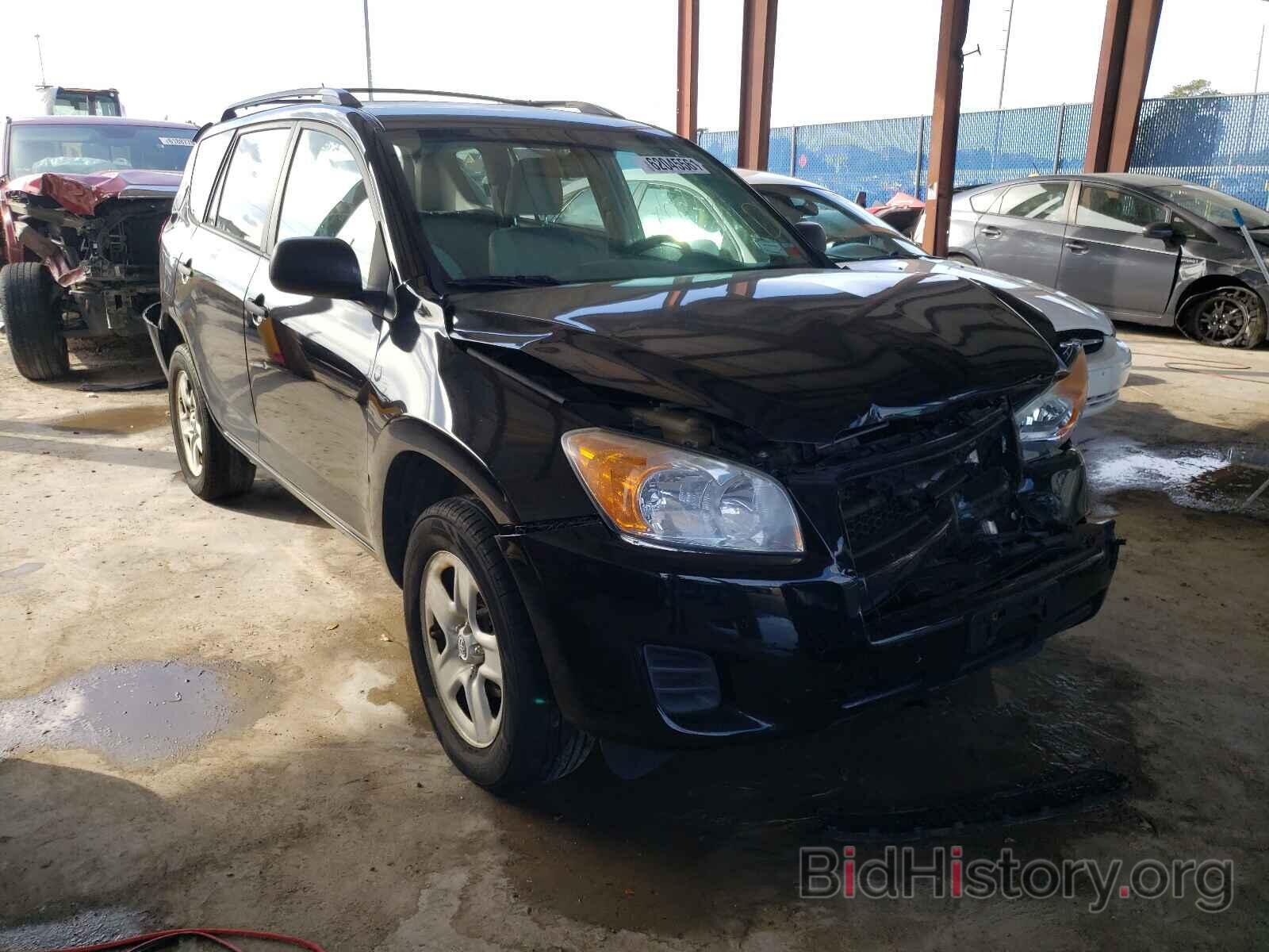 Photo 2T3BF4DV9CW204820 - TOYOTA RAV4 2012