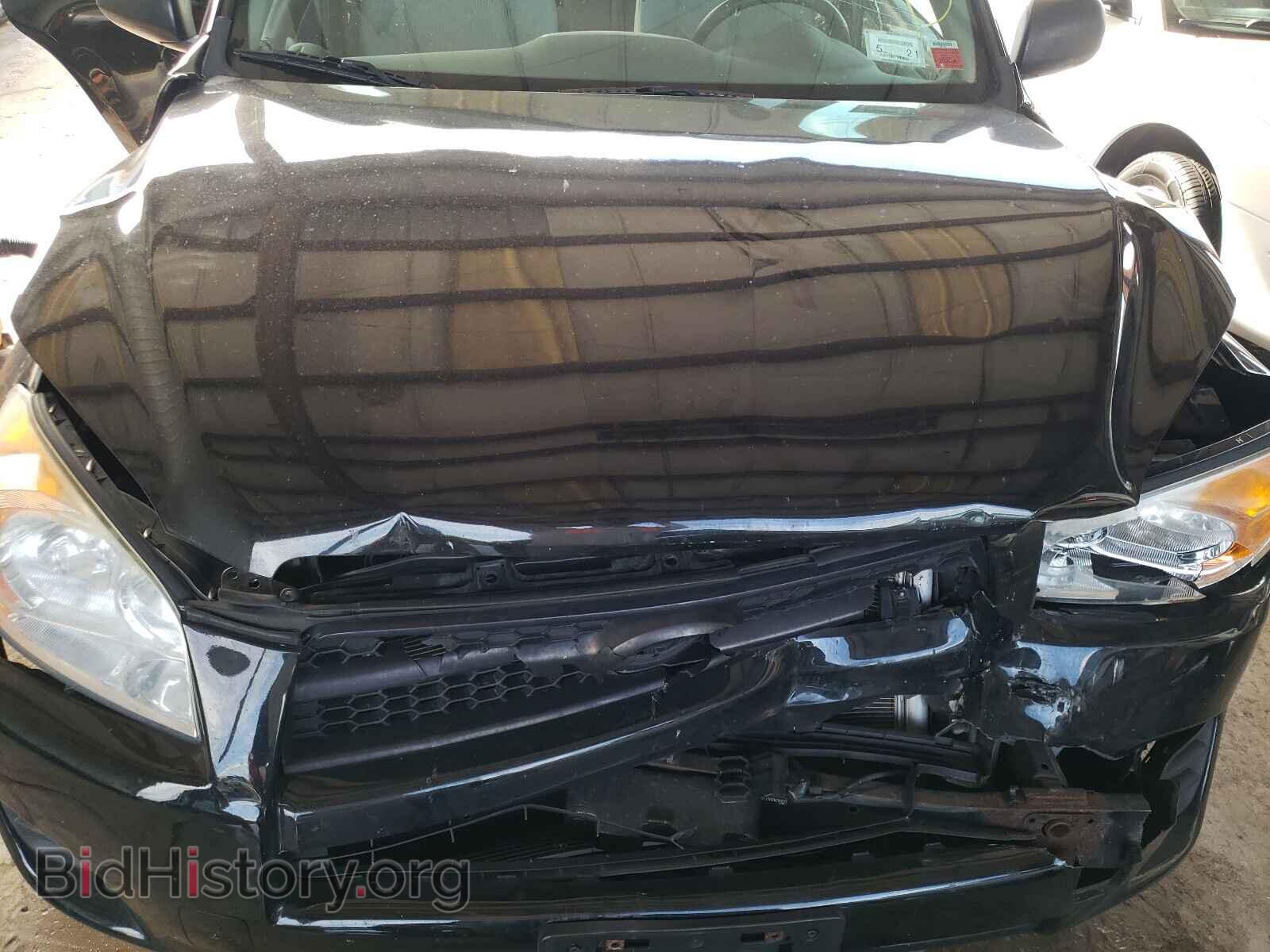 2012 TOYOTA RAV4 - VIN: 2T3BF4DV9CW204820 - Фото 7