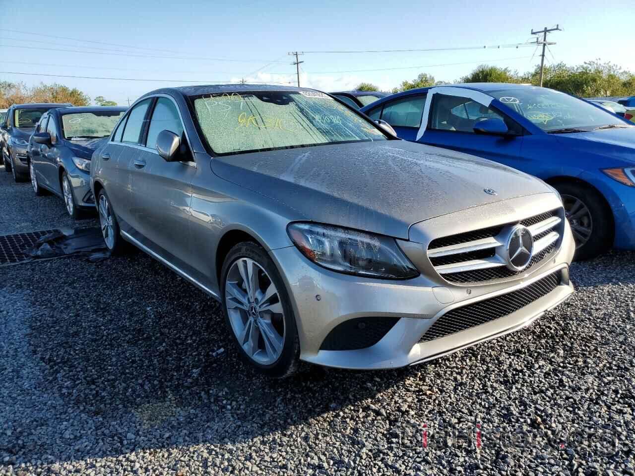 Photo 55SWF8EB0KU316809 - MERCEDES-BENZ C-CLASS 2019