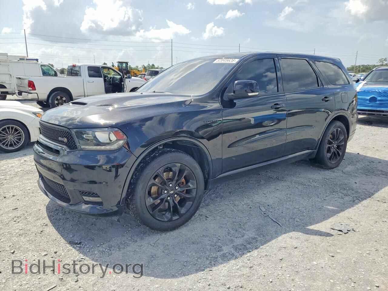 Photo 1C4SDJCT0LC220704 - DODGE DURANGO 2020