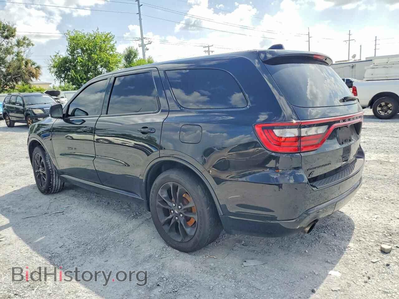 2020 DODGE DURANGO - VIN: 1C4SDJCT0LC220704 - Photo 2