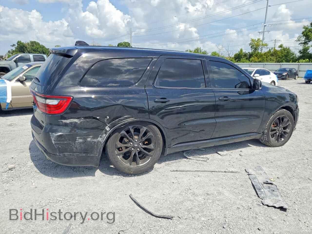 2020 DODGE DURANGO - VIN: 1C4SDJCT0LC220704 - Photo 3