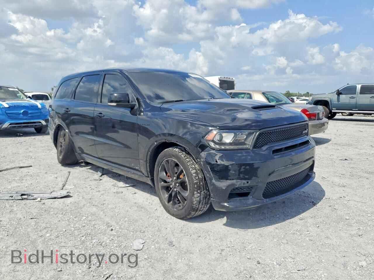2020 DODGE DURANGO - VIN: 1C4SDJCT0LC220704 - Photo 4