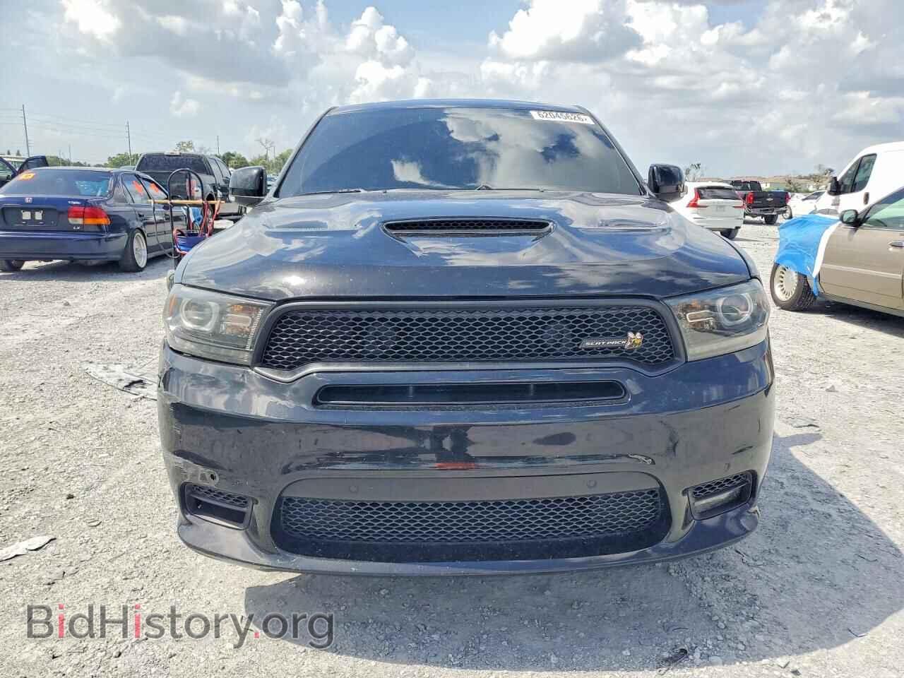 2020 DODGE DURANGO - VIN: 1C4SDJCT0LC220704 - Photo 5