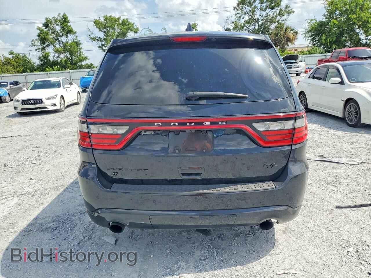 2020 DODGE DURANGO - VIN: 1C4SDJCT0LC220704 - Photo 6