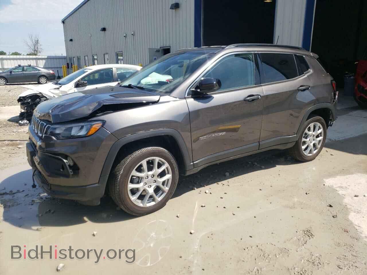 Photo 3C4NJDFB6NT177097 - JEEP COMPASS 2022