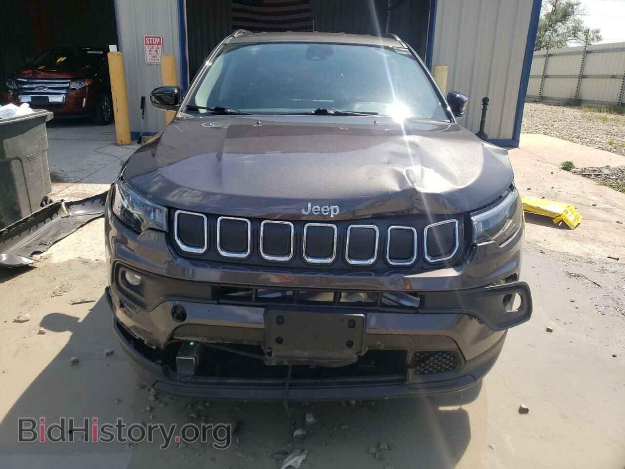 2022 JEEP COMPASS - VIN: 3C4NJDFB6NT177097 - Фото 5