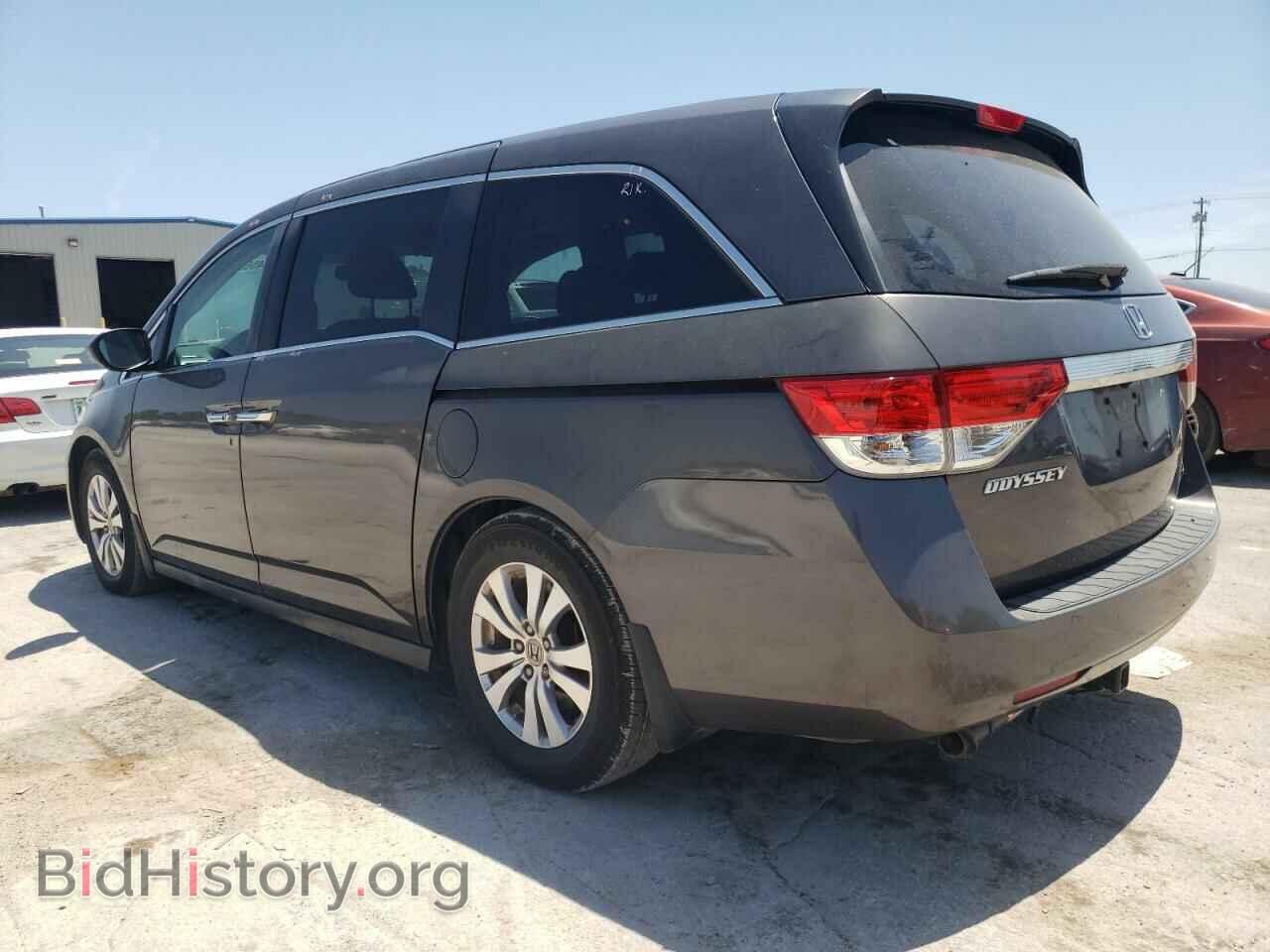 2015 HONDA All Models - VIN: 5FNRL5H61FB017789 - Фото 2