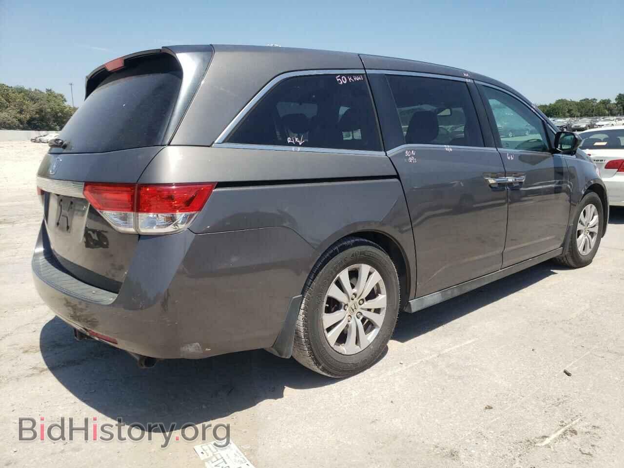 2015 HONDA All Models - VIN: 5FNRL5H61FB017789 - Фото 3