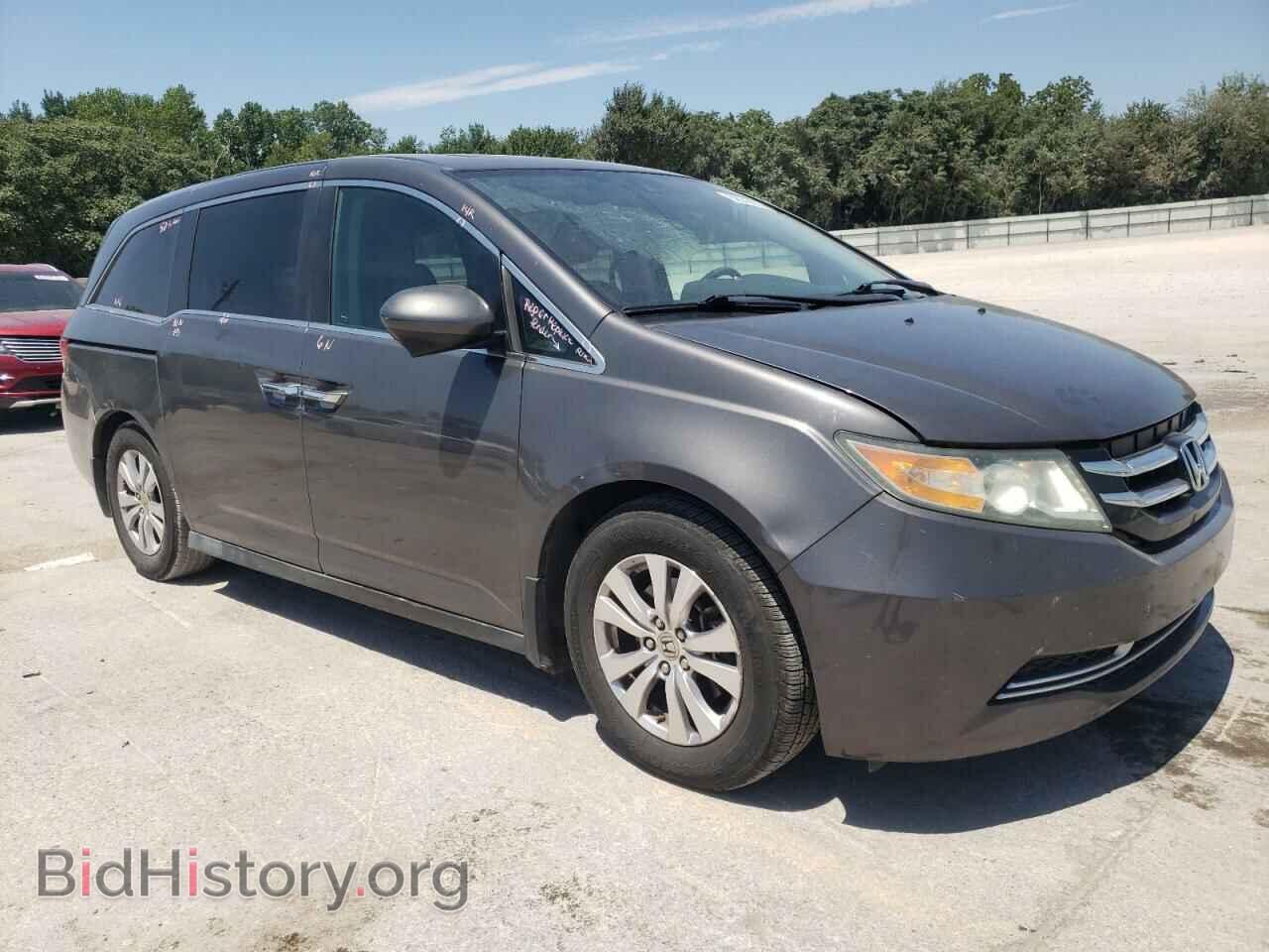 2015 HONDA All Models - VIN: 5FNRL5H61FB017789 - Фото 4