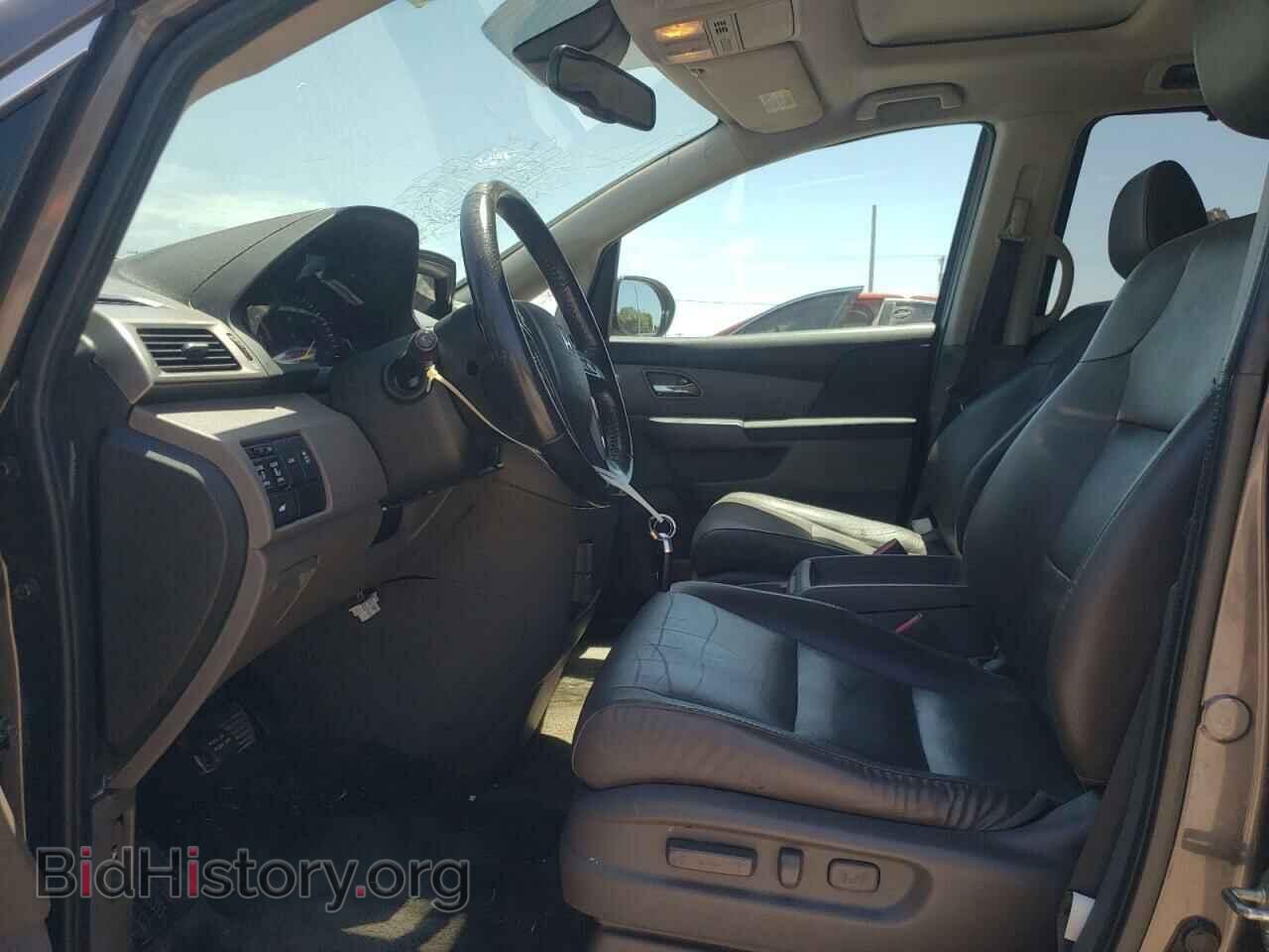 2015 HONDA All Models - VIN: 5FNRL5H61FB017789 - Фото 7