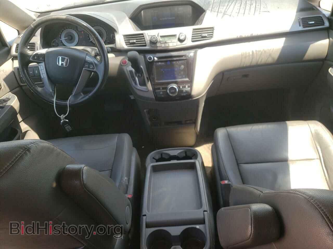 2015 HONDA All Models - VIN: 5FNRL5H61FB017789 - Фото 8