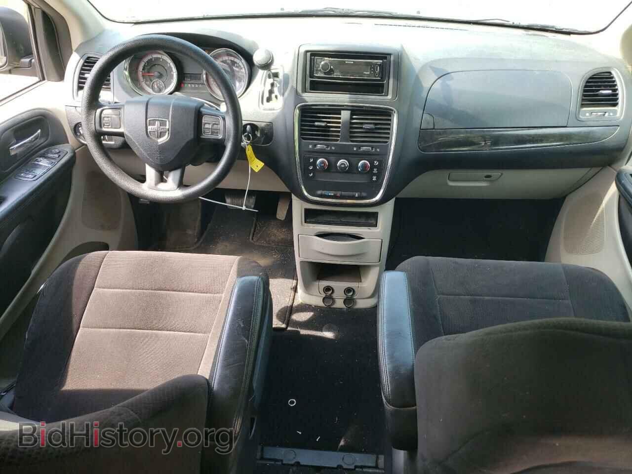 2013 DODGE CARAVAN - VIN: 2C4RDGBG2DR747013 - Фото 8