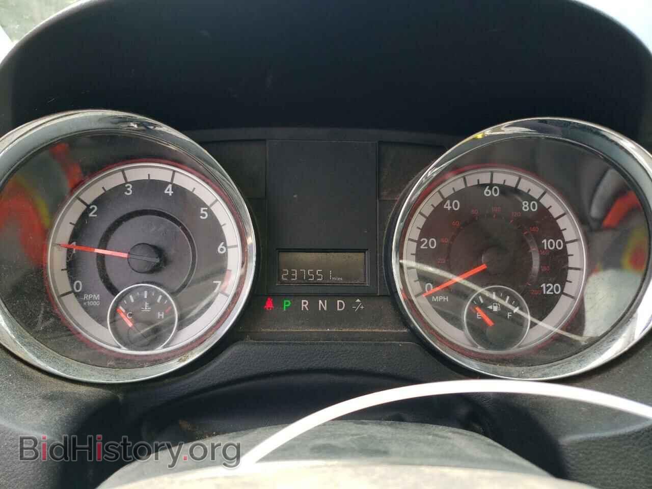 2013 DODGE CARAVAN - VIN: 2C4RDGBG2DR747013 - Фото 9