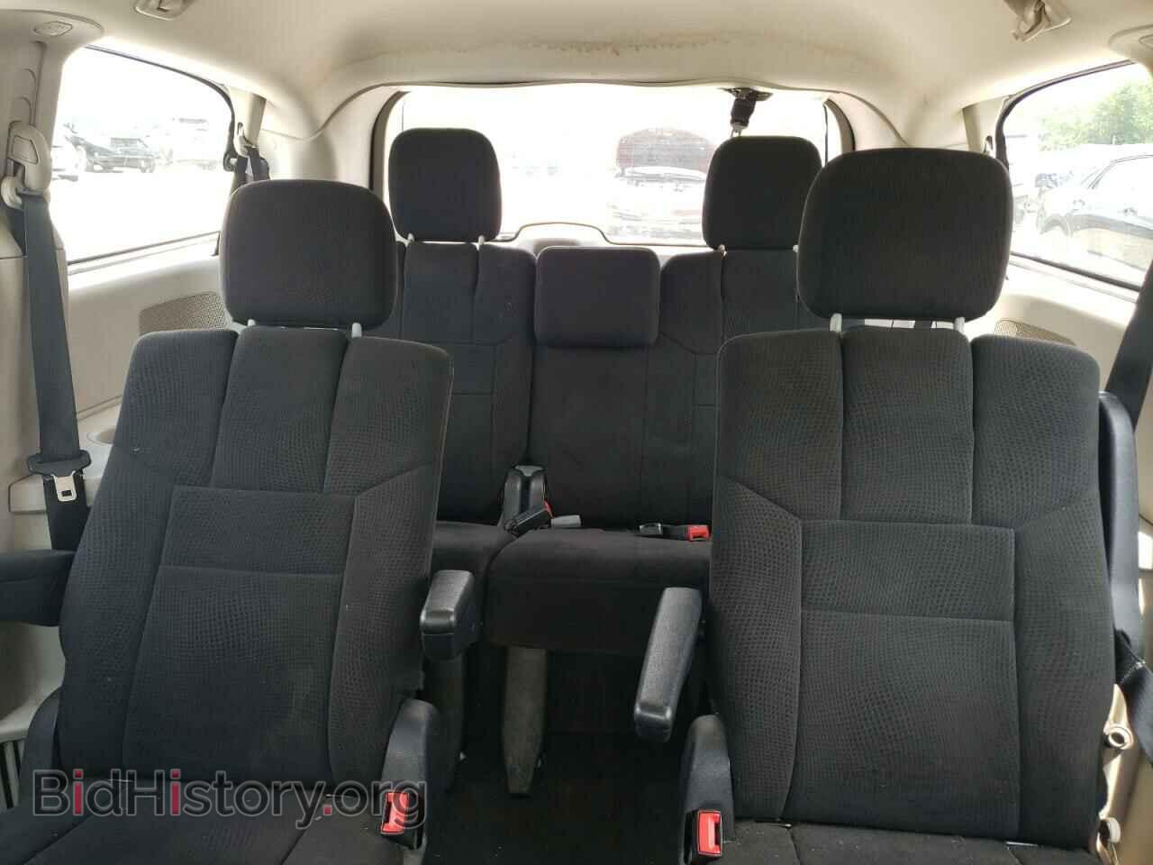 2013 DODGE CARAVAN - VIN: 2C4RDGBG2DR747013 - Фото 10