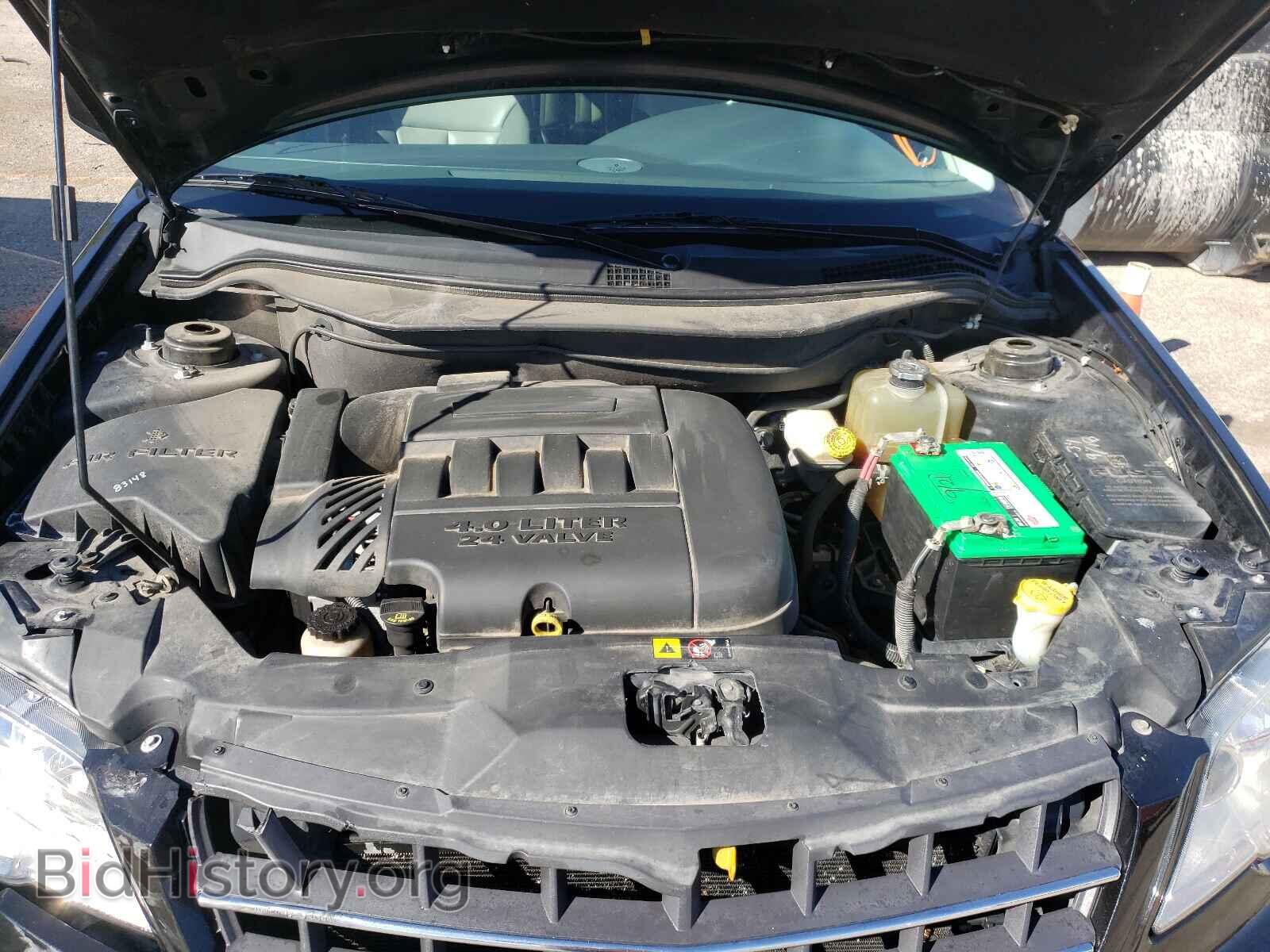 2008 CHRYSLER PACIFICA - VIN: 2A8GM68X48R647647 - Photo 7