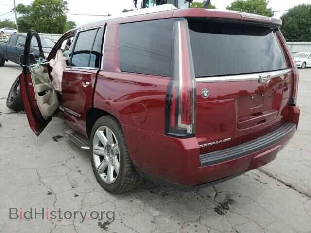 2016 CADILLAC ESCALADE - VIN: 1GYS3BKJ5GR441916 - Фото 3