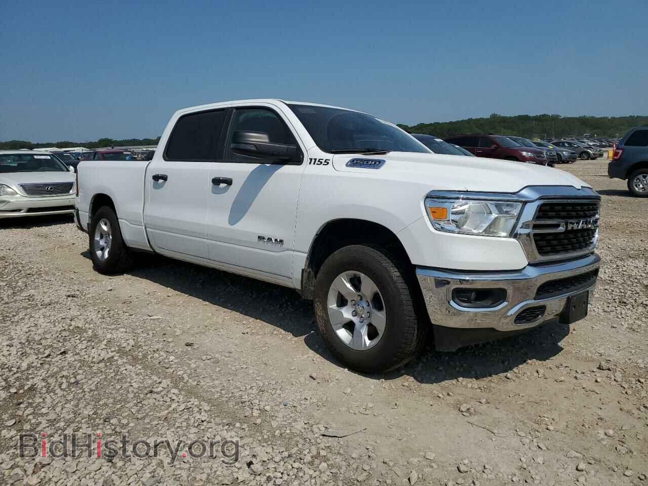2024 RAM 1500 - VIN: 1C6SRFMT8RN192166 - Фото 4