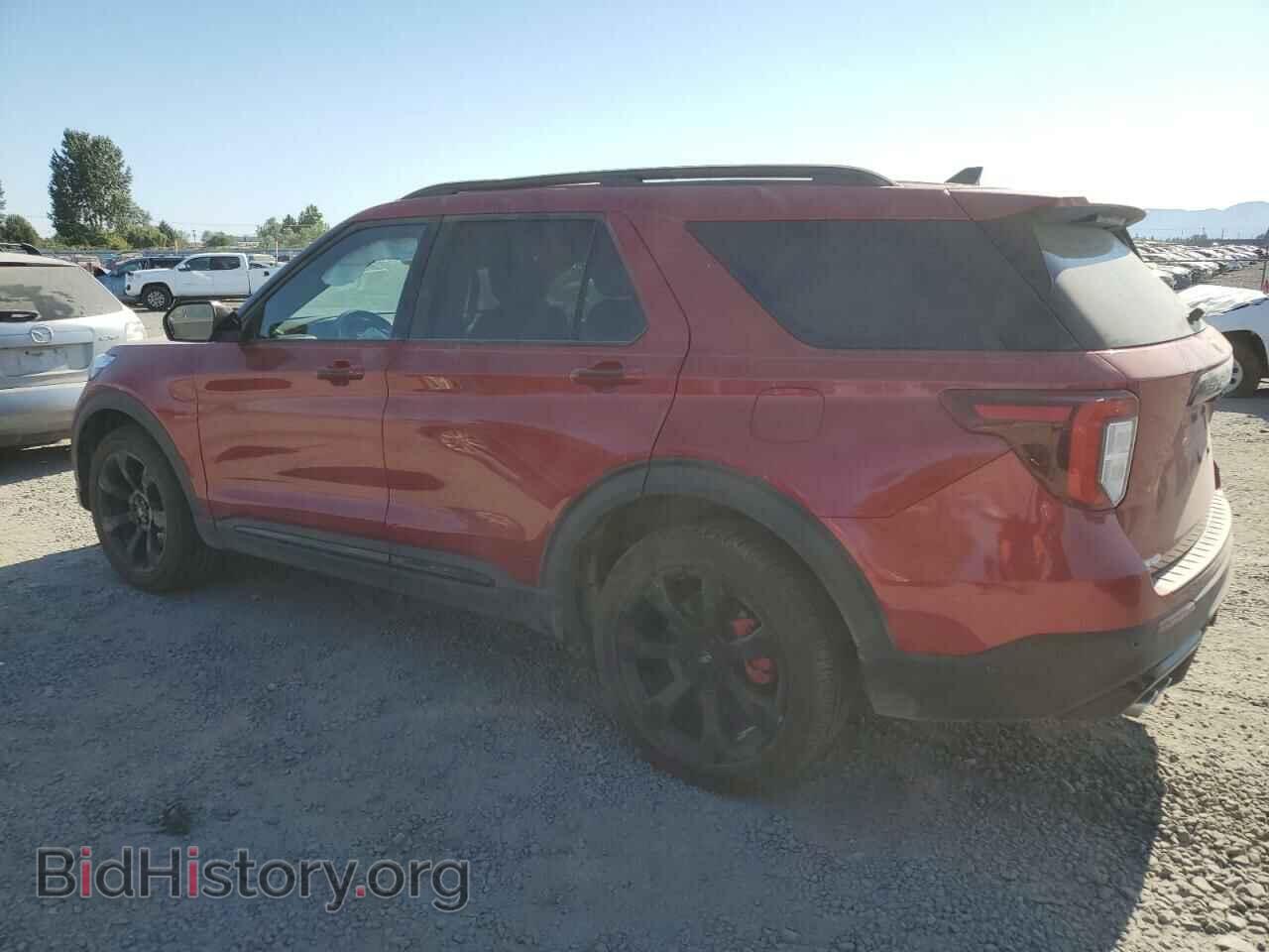 2021 FORD EXPLORER - VIN: 1FM5K8GC2MGB29719 - Photo 2