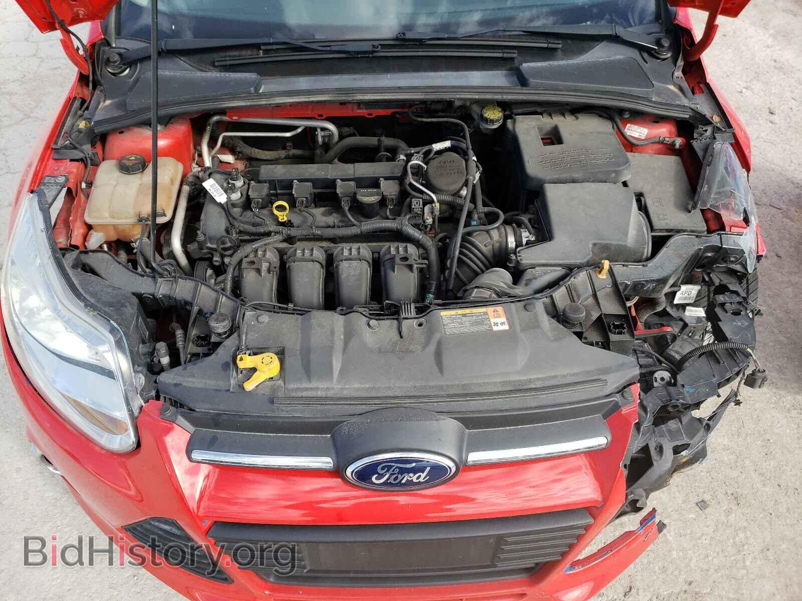 2012 FORD FOCUS - VIN: 1FAHP3F29CL313145 - Фото 7