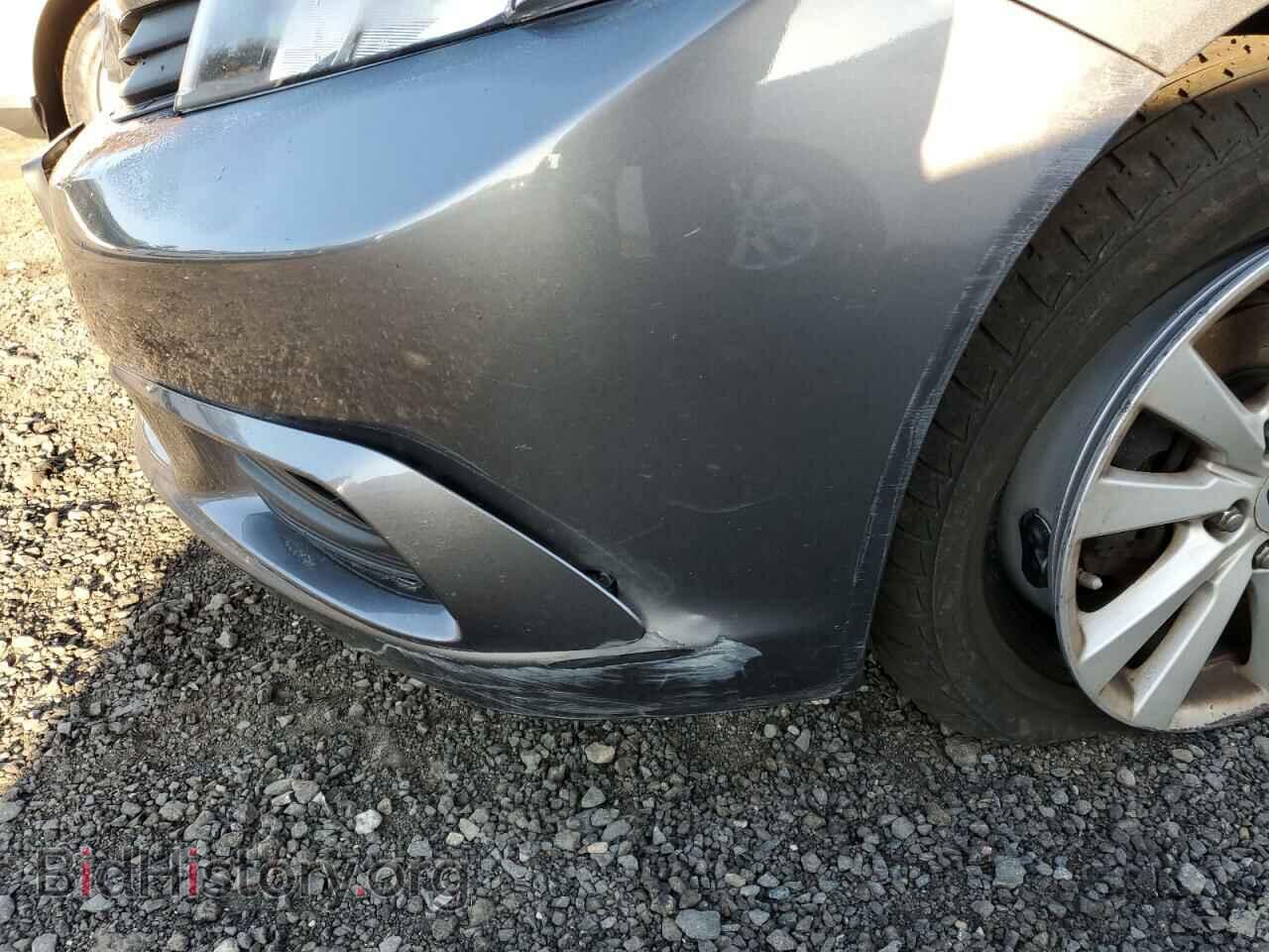 2012 HONDA CIVIC - VIN: 2HGFB2F95CH555727 - Photo 9