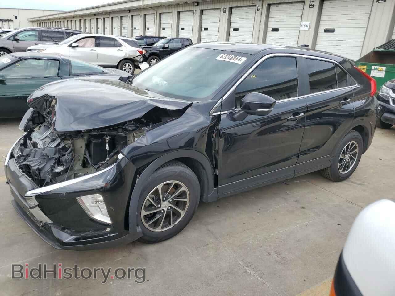 Photo JA4AS3AA0LZ002414 - MITSUBISHI ECLIPSE 2020