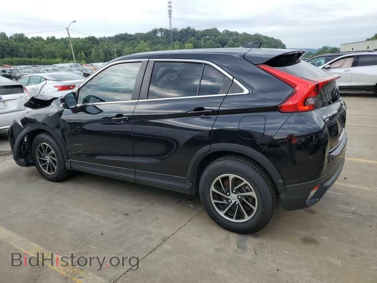 2020 MITSUBISHI ECLIPSE - VIN: JA4AS3AA0LZ002414 - Photo 2