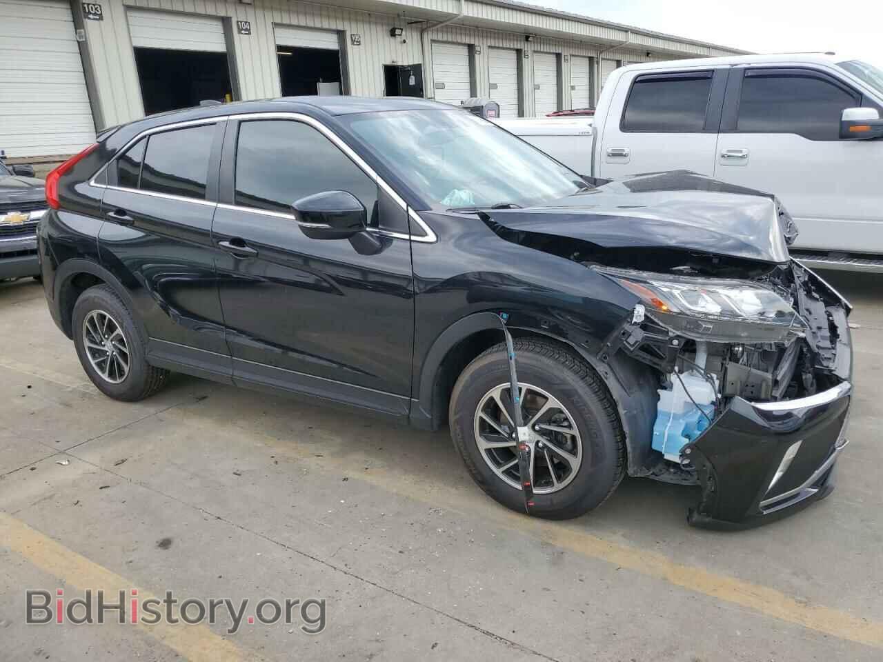 2020 MITSUBISHI ECLIPSE - VIN: JA4AS3AA0LZ002414 - Photo 4