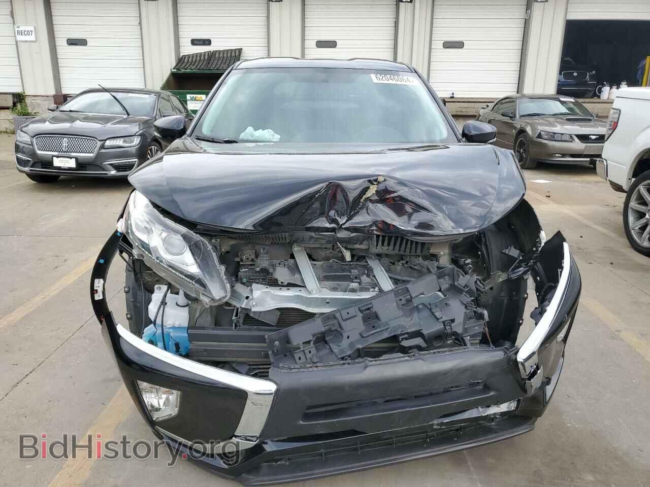 2020 MITSUBISHI ECLIPSE - VIN: JA4AS3AA0LZ002414 - Photo 5