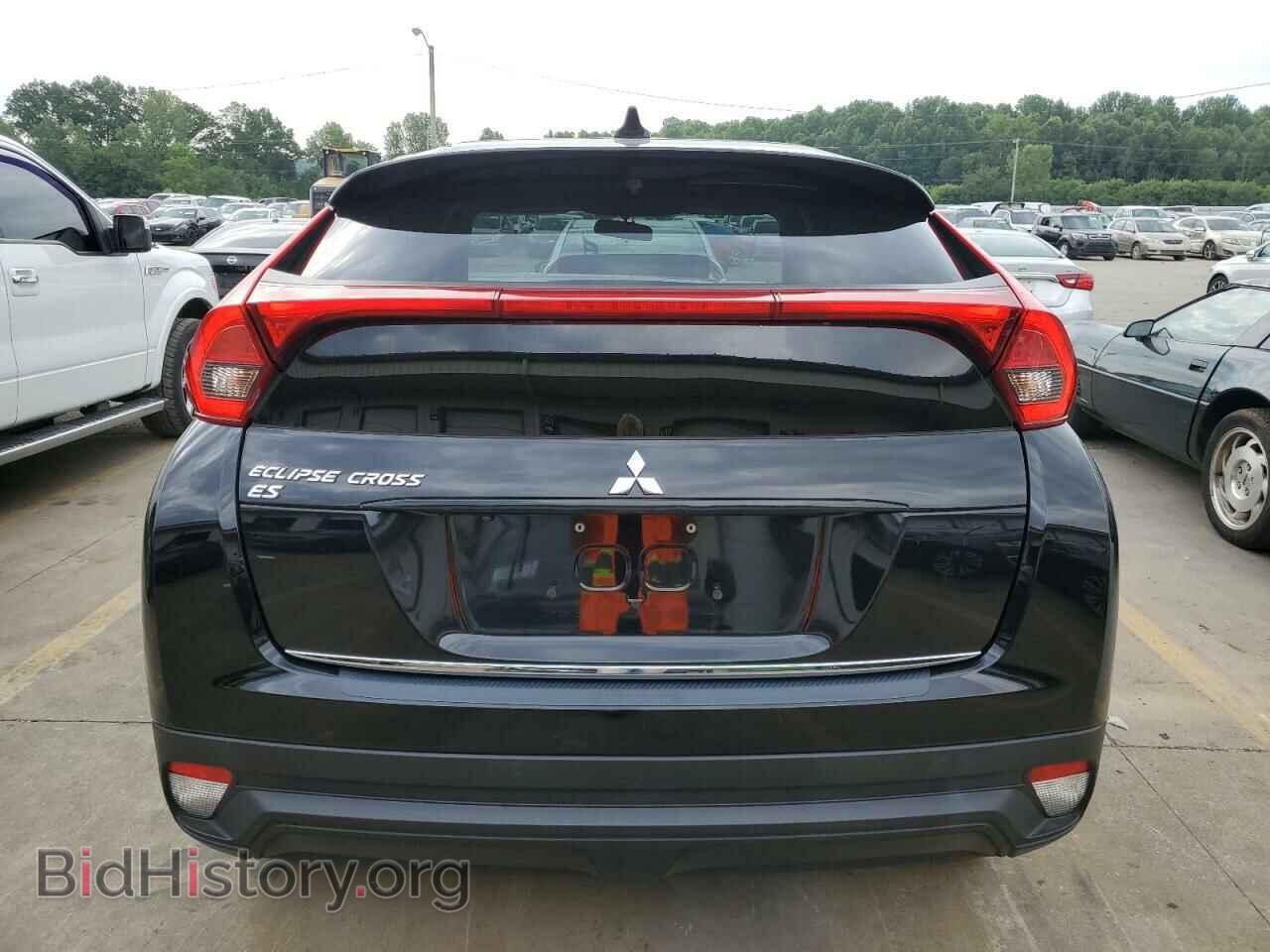 2020 MITSUBISHI ECLIPSE - VIN: JA4AS3AA0LZ002414 - Photo 6