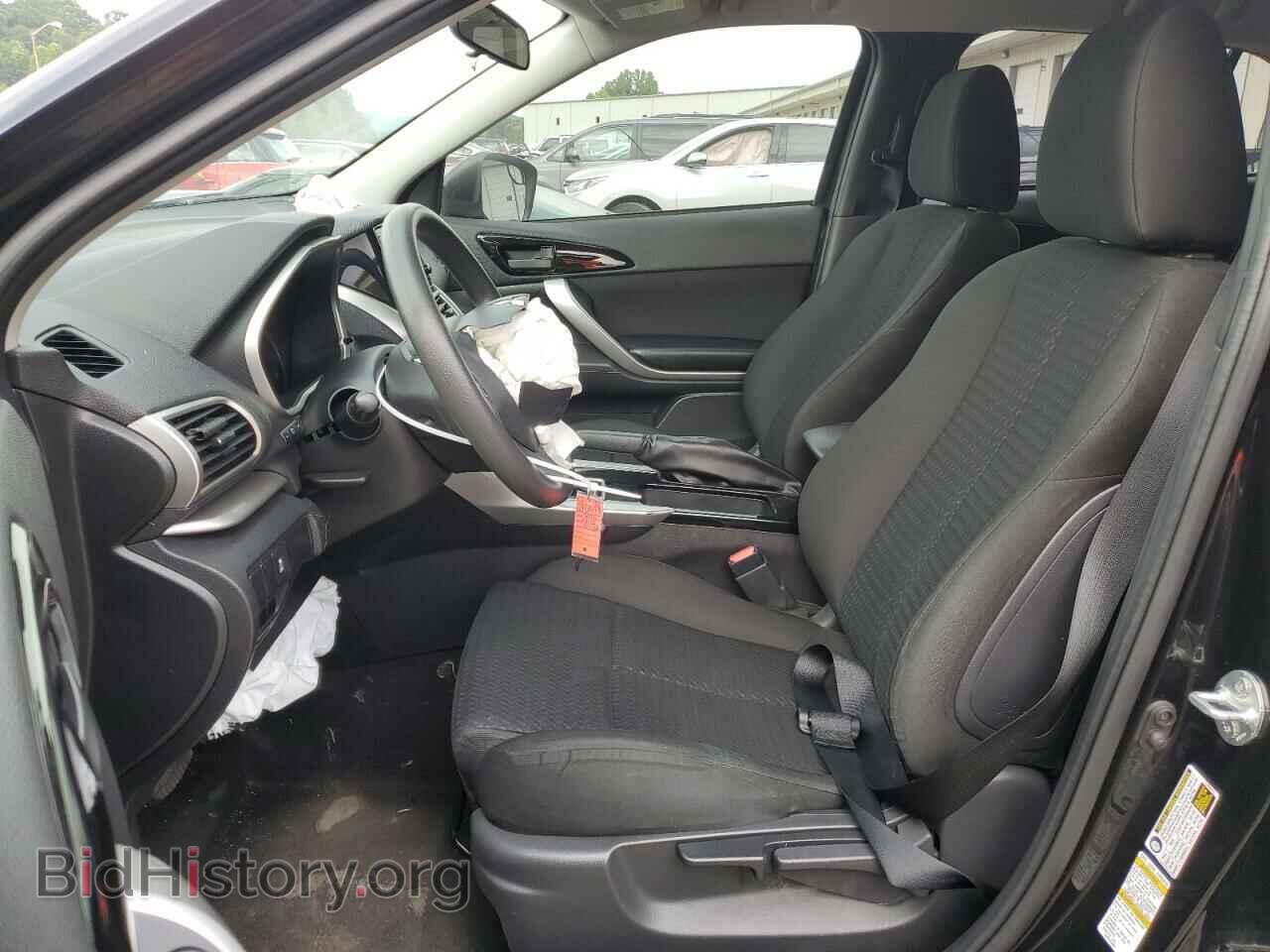 2020 MITSUBISHI ECLIPSE - VIN: JA4AS3AA0LZ002414 - Photo 7