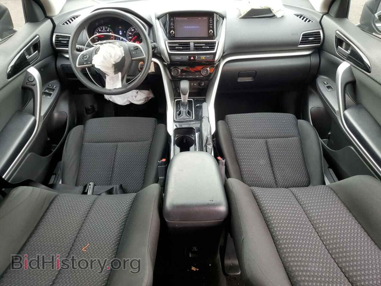 2020 MITSUBISHI ECLIPSE - VIN: JA4AS3AA0LZ002414 - Photo 8