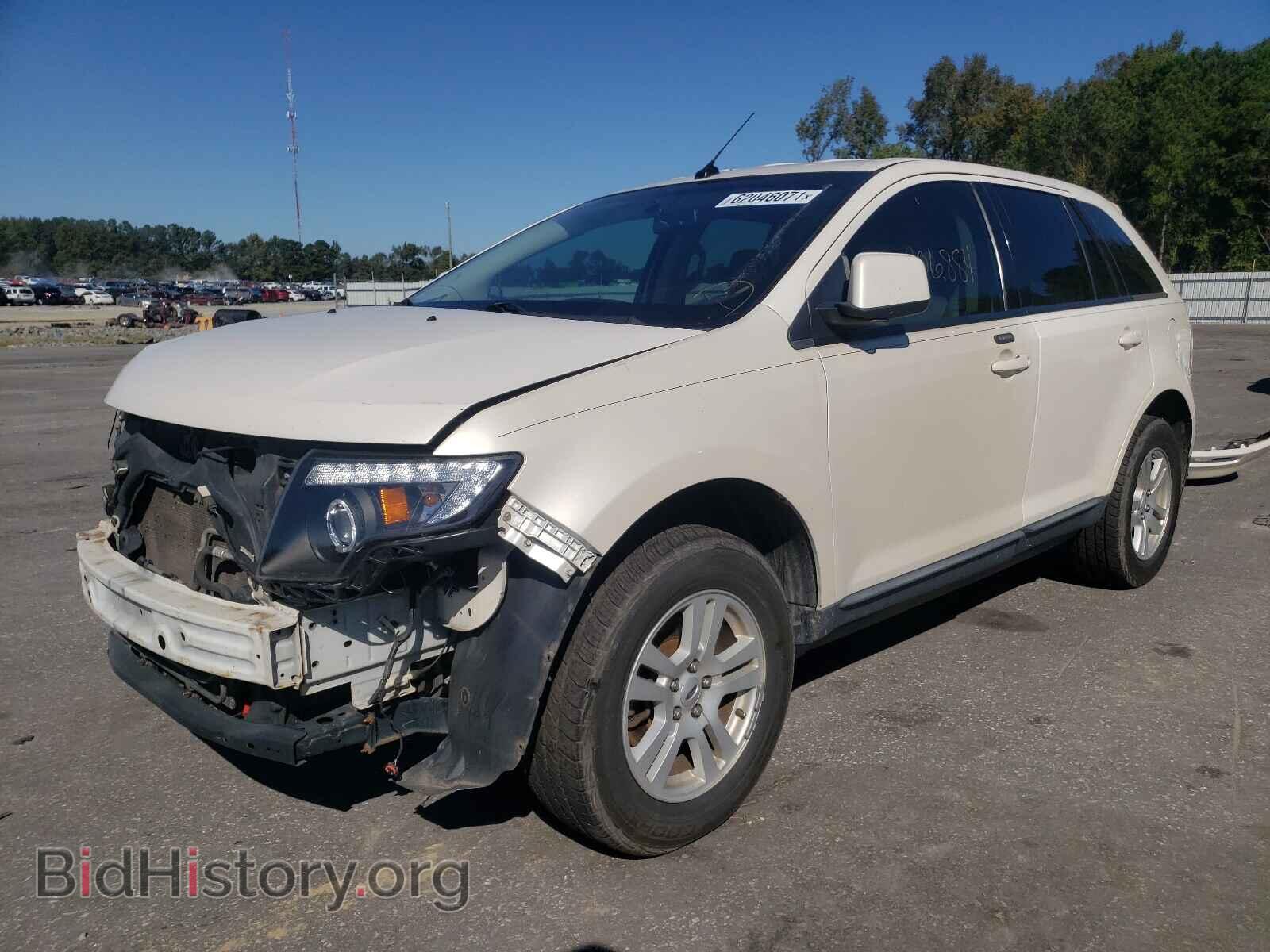 2008 FORD EDGE - VIN: 2FMDK48C78BA64608 - Photo 2