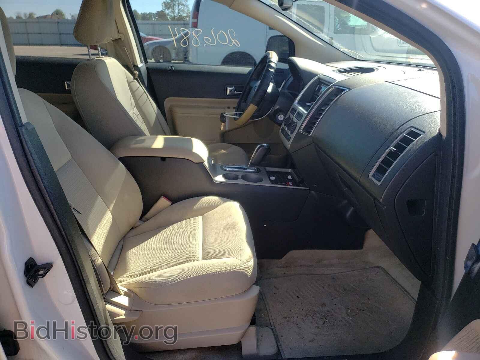 2008 FORD EDGE - VIN: 2FMDK48C78BA64608 - Photo 5