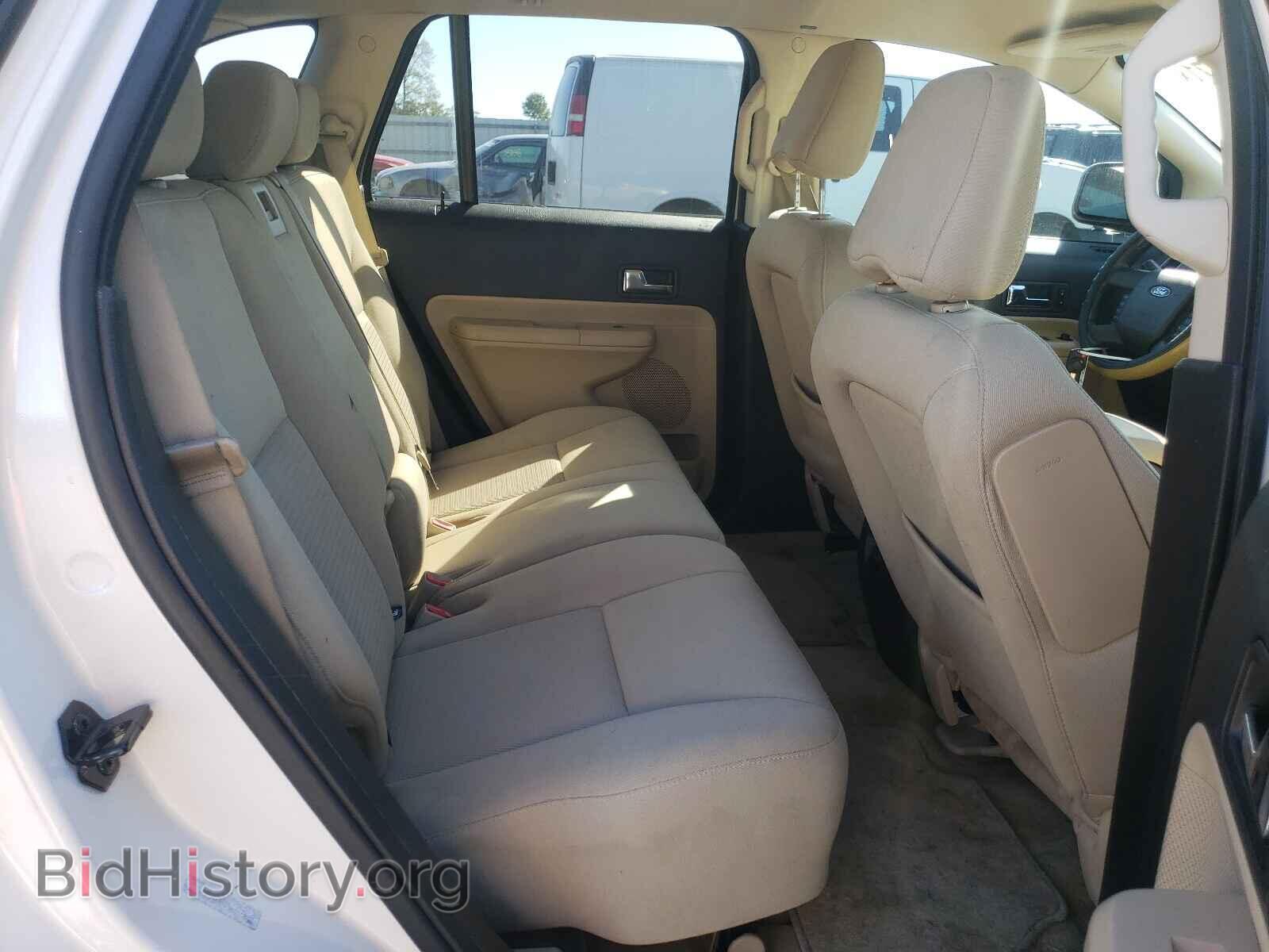 2008 FORD EDGE - VIN: 2FMDK48C78BA64608 - Photo 6