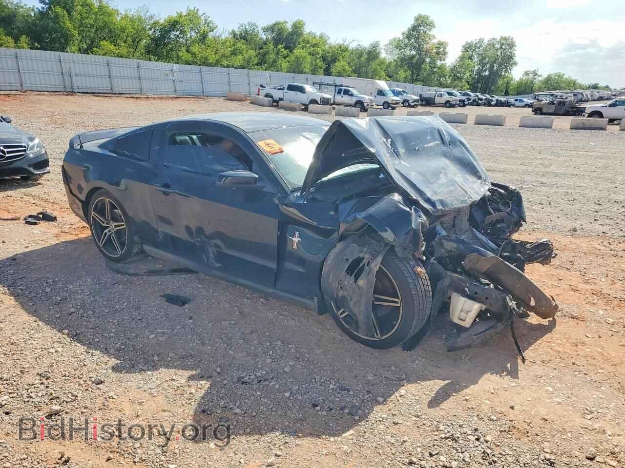 2011 FORD MUSTANG - VIN: 1ZVBP8AM5B5103132 - Фото 4