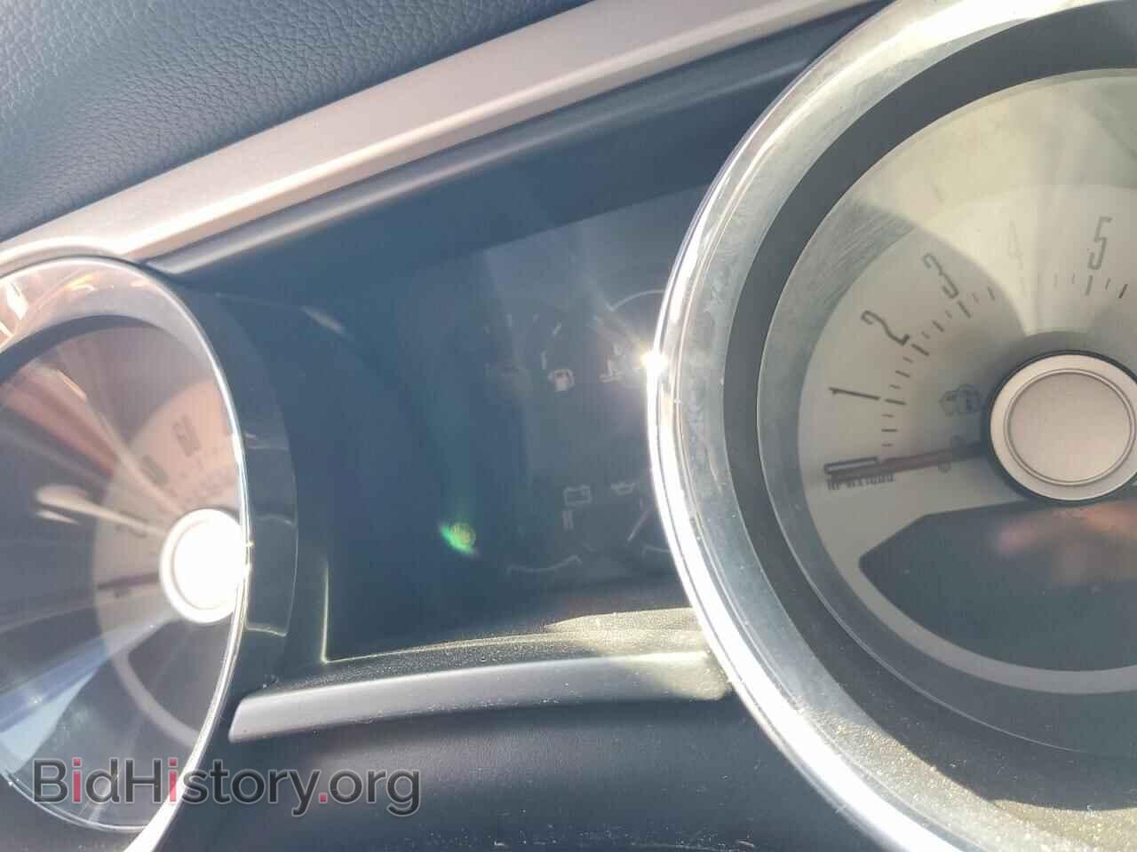 2011 FORD MUSTANG - VIN: 1ZVBP8AM5B5103132 - Фото 9