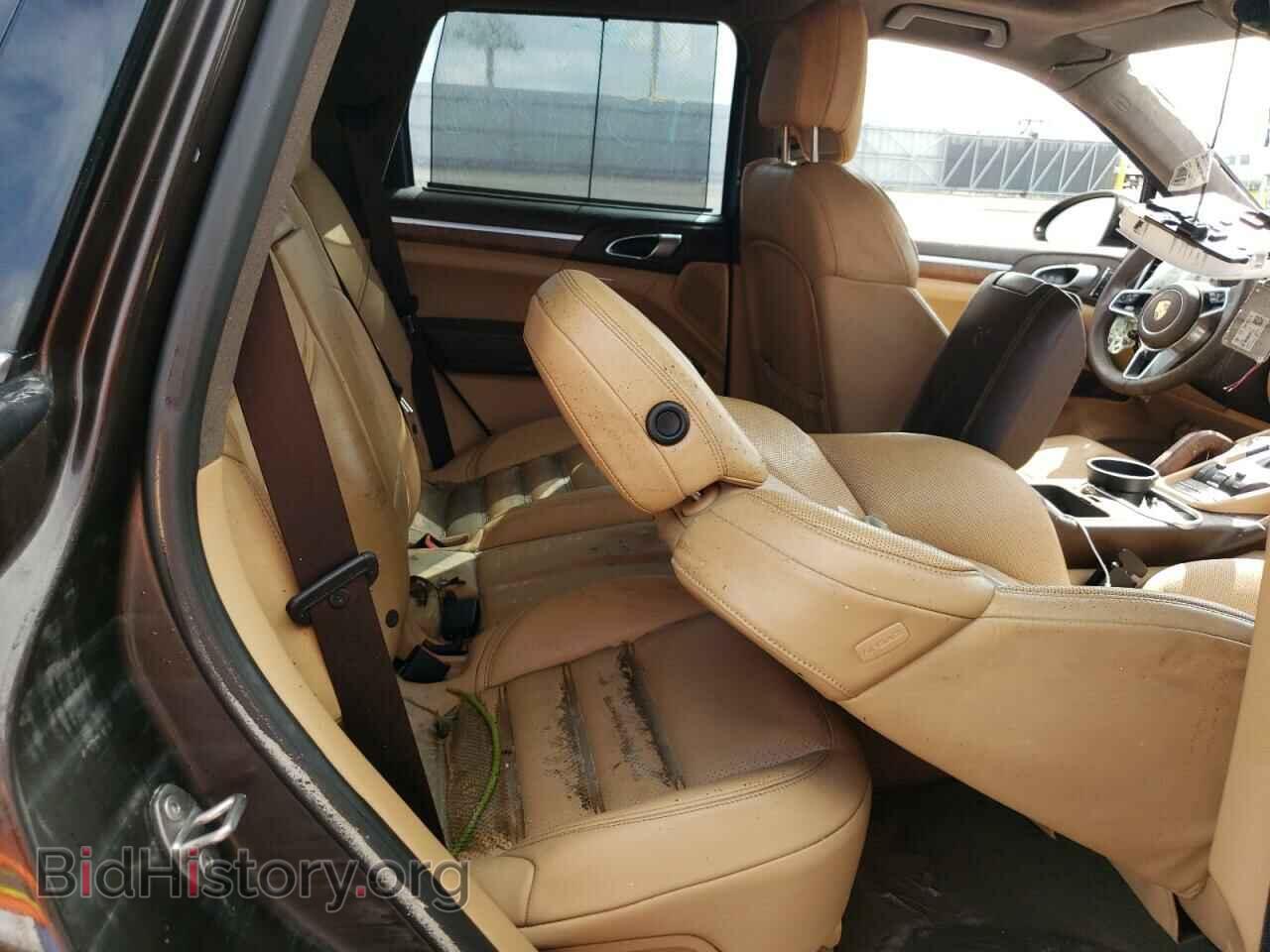 2016 PORSCHE CAYENNE - VIN: WP1AC2A23GLA86628 - Фото 6