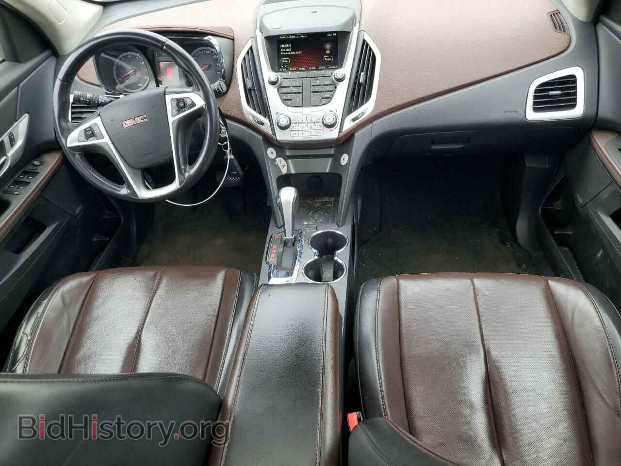 2014 GMC TERRAIN - VIN: 2GKALSEKXE6179510 - Фото 8
